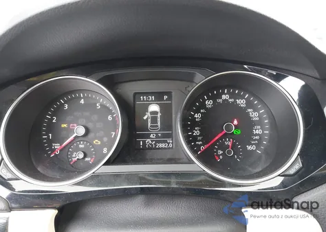 2017 Volkswagen Jetta 1.8T Sel/1.8T Sel Premium z USA, uszkodzony, nr VIN 3VWL17AJ8HM214170